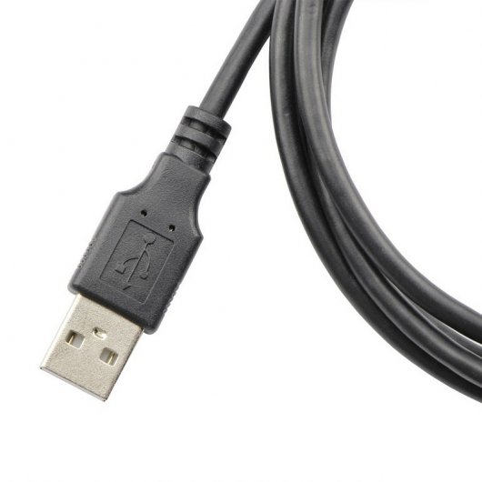 Owlotech Cable USB 2.0 a MicroUSB M/M 1 Metro