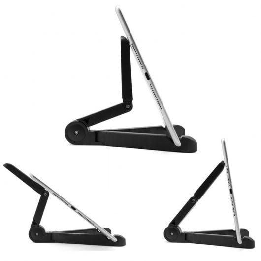 Soporte Trípode Multiángulo para iPad y Tablet