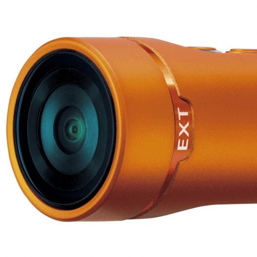 Panasonic HX-A1ME-D Naranja Videocámara deportiva