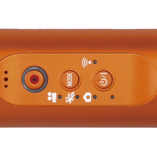 Panasonic HX-A1ME-D Naranja Videocámara deportiva