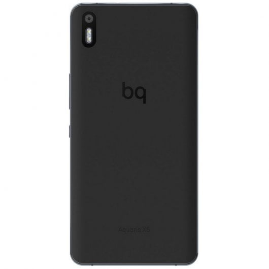Bq Aquaris X5 Plus 16GB Negro