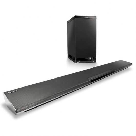 Panasonic SC-HTB485EG 2.1 Barra de Sonido Inalámbrica 250W