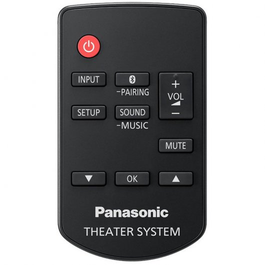 Panasonic SC-HTB485EG 2.1 Barra de Sonido Inalámbrica 250W