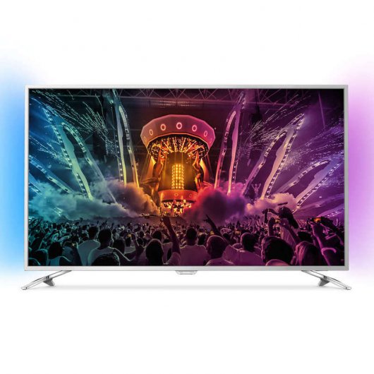 Philips 49PUS6501 49" LED 4K UltraHD