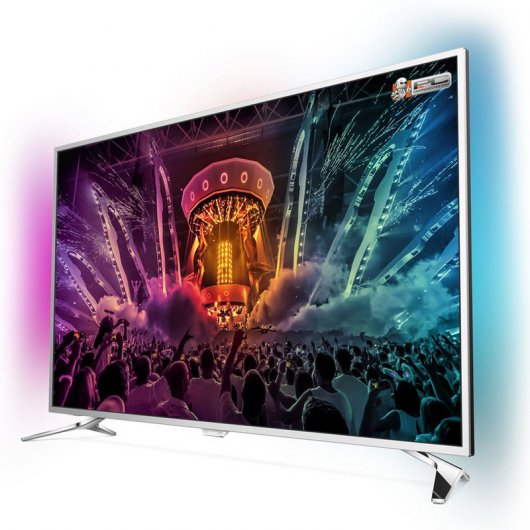 Philips 49PUS6501 49" LED 4K UltraHD