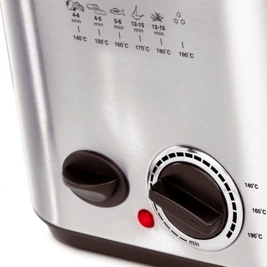 Princess Classic Mini Freidora y Fondue 1.2L 840W