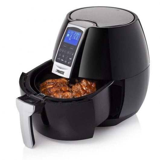 Princess Digitales Aerofryer XL Freidora 3.2L 1500W