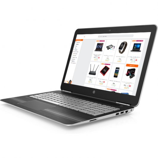 HP Pavilion 15-BC005NS Intel i7-6700HQ/8GB/1TB/GTX950M/15.6"