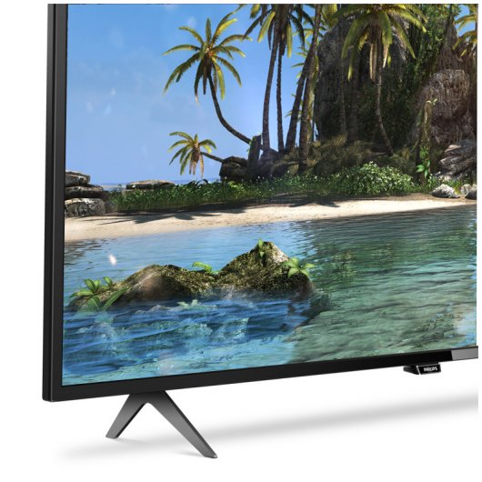 Philips 55PUH6101 55" LED UltraHD 4K