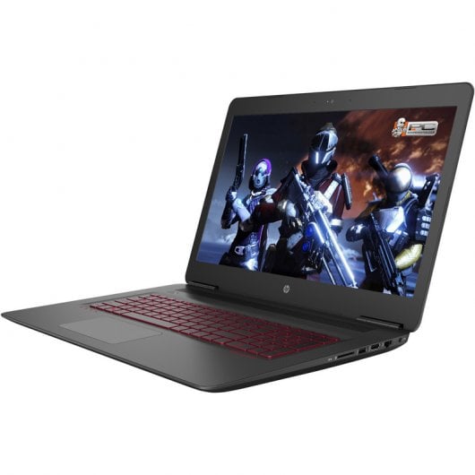 HP Omen 17-W001NS Intel Core i7-6700HQ/8GB/1TB+128 SSD/GTX960M/17.3"