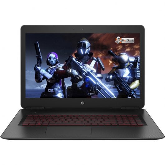 HP Omen 17-W001NS Intel Core i7-6700HQ/8GB/1TB+128 SSD/GTX960M/17.3"