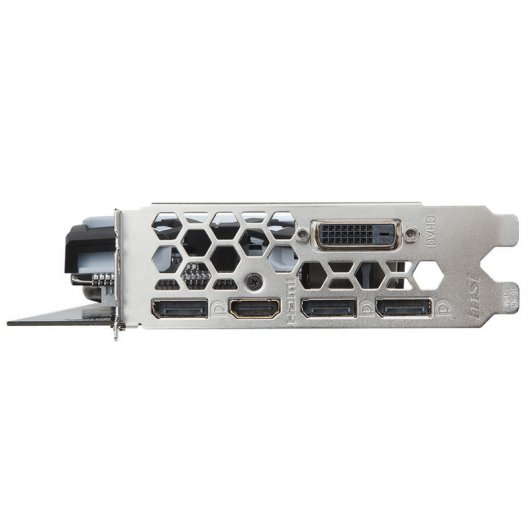 MSI GeForce GTX 1060 Armor OC V1 6GB GDDR5
