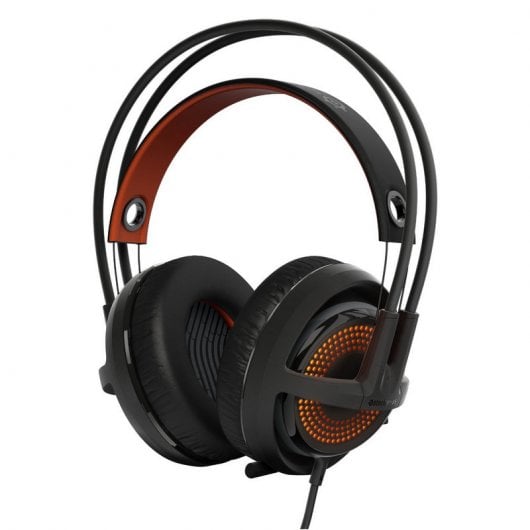 SteelSeries Siberia 350 Negro