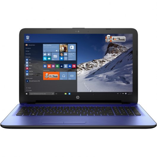 HP NoteBook 15-AC135NS Intel Core i5-4210U/4GB/500GB/15.6"