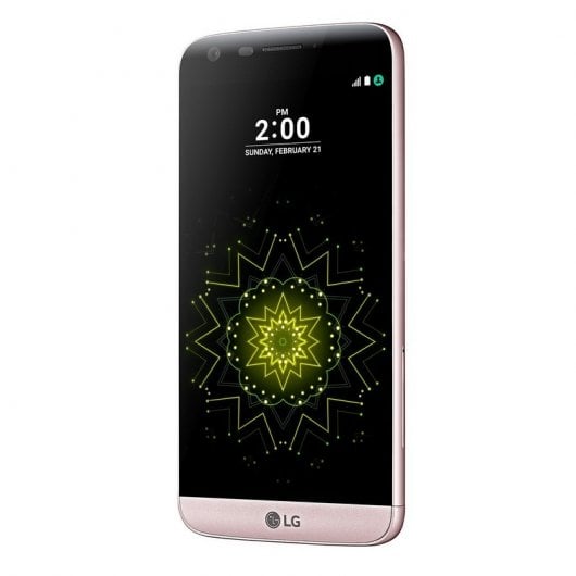 LG G5 32GB 4G Rosa Libre