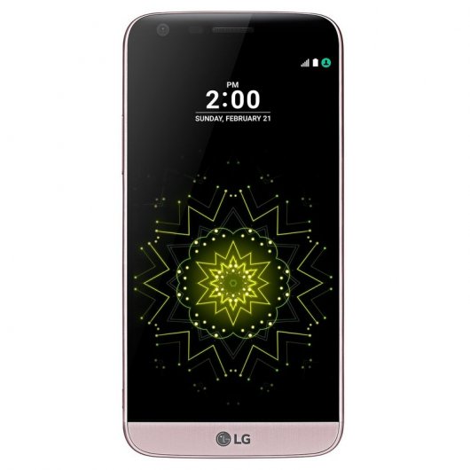 LG G5 32GB 4G Rosa Libre