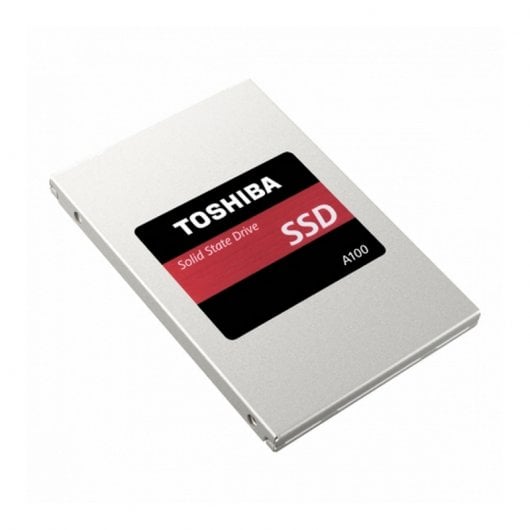 Toshiba A100 SSD 240GB SATA3