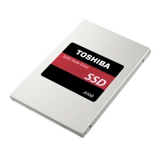 Toshiba A100 SSD 240GB SATA3
