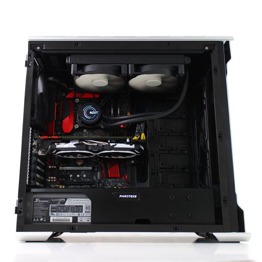 PcCom Platinum Pro Intel i7-6700K / 16GB / 2TB+480SSD / GTX 1080