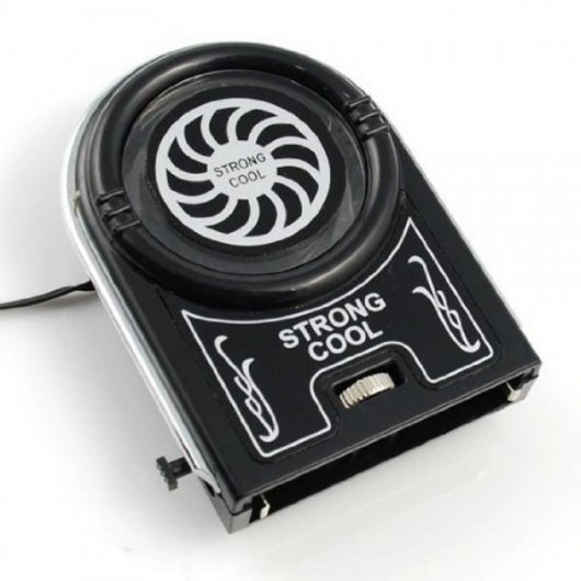 Extractor Aire para portátiles