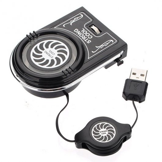 Extractor Aire para portátiles