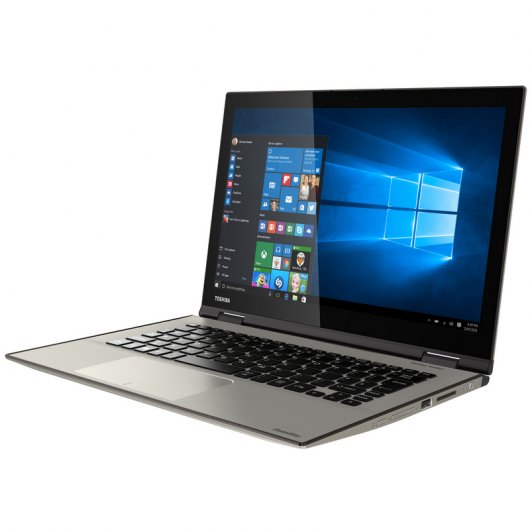 Toshiba Satellite Radius 12 P20W-C-103 i7-6500U/8GB/256GB SSD/12.5" Reacondicionado