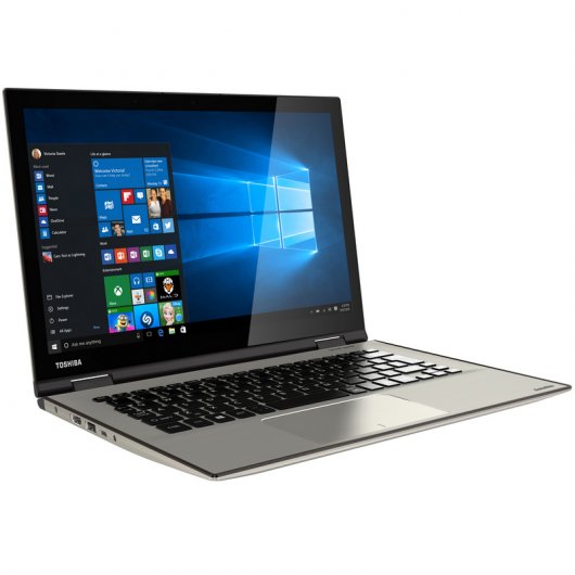 Toshiba Satellite Radius 12 P20W-C-103 i7-6500U/8GB/256GB SSD/12.5" Reacondicionado