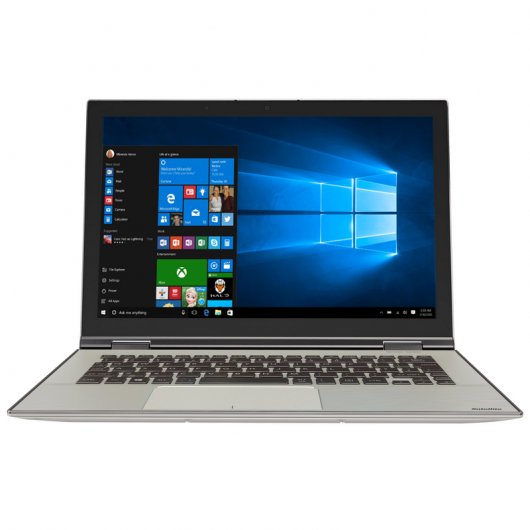Toshiba Satellite Radius 12 P20W-C-103 i7-6500U/8GB/256GB SSD/12.5" Reacondicionado