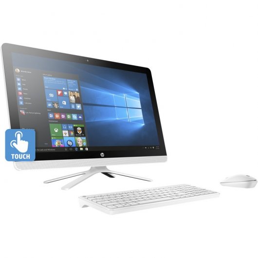 HP 24-G008NS i5-6200U/6GB/1TB/23.8" Táctil