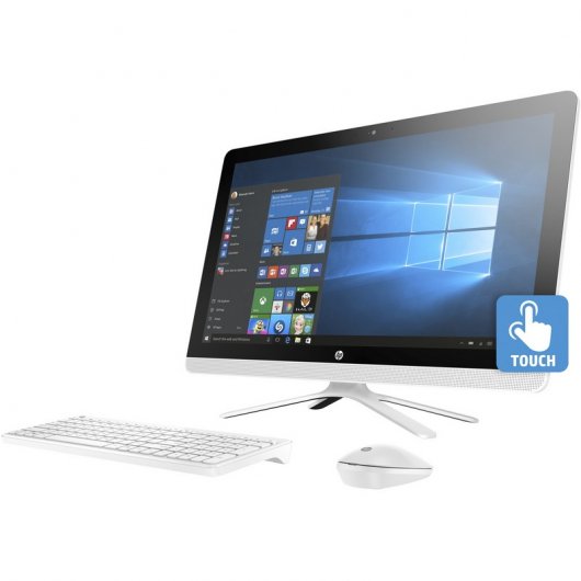 HP 24-G008NS i5-6200U/6GB/1TB/23.8" Táctil
