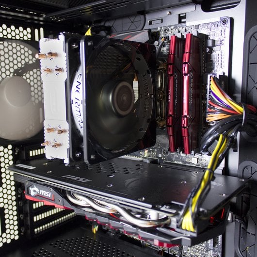 PcCom Silver Ultra 1060 i5-6500 / 16GB / 120GB SSD+1TB / GTX 1060 6GB