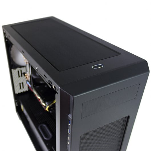 PcCom Silver Ultra 1060 i5-6500 / 16GB / 120GB SSD+1TB / GTX 1060 6GB