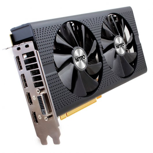 Sapphire Radeon Nitro Plus RX 470 8GB GDDR5