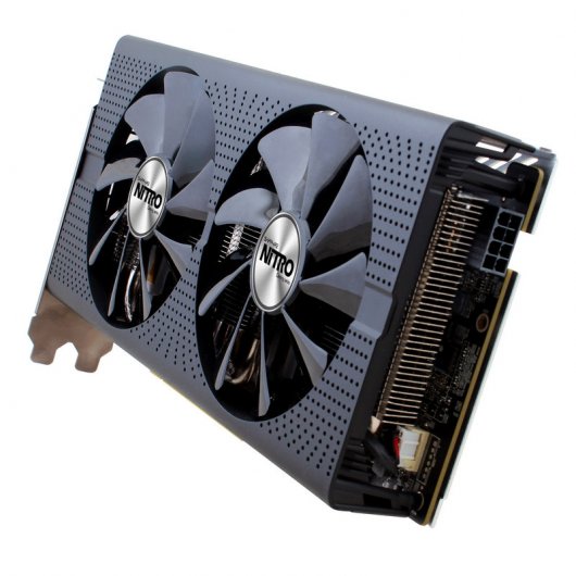 Sapphire Radeon Nitro Plus RX 470 8GB GDDR5