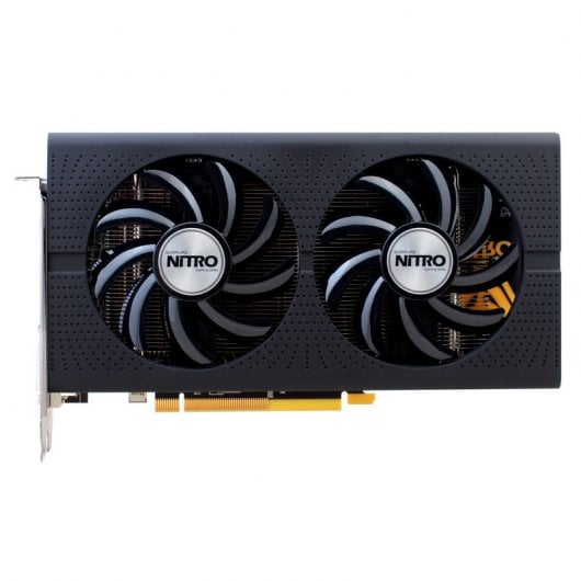 Sapphire Radeon Nitro RX 460 4GB GDDR5
