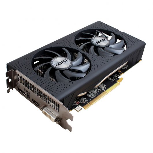 Sapphire Radeon Nitro RX 460 4GB GDDR5