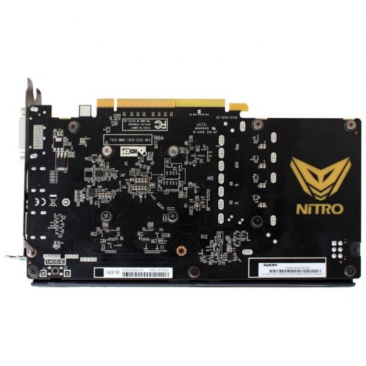 Sapphire Radeon Nitro RX 460 4GB GDDR5