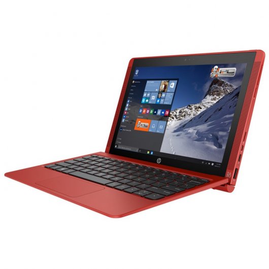 HP Pavilion X2 10-n111ns Intel Atom Z8300/2GB/64GB/10.1" Táctil