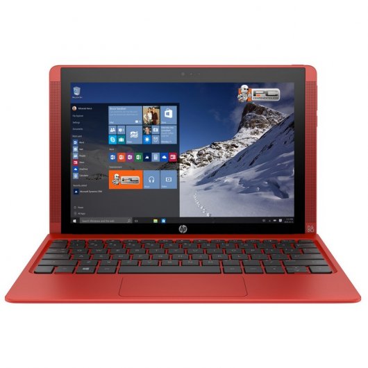 HP Pavilion X2 10-n111ns Intel Atom Z8300/2GB/64GB/10.1" Táctil