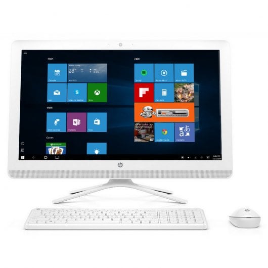 HP AIO 24-G004NS i5-6200U/4GB/1TB/GT920/23.8"
