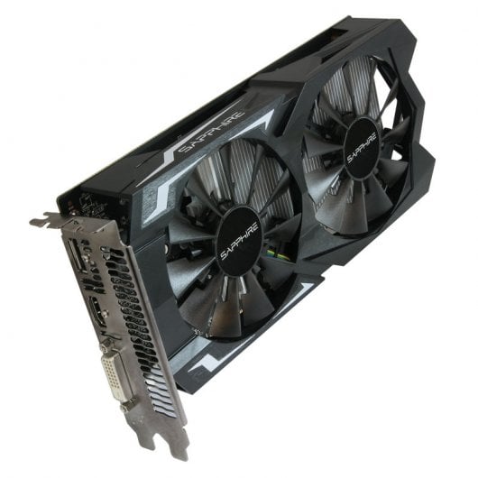 Sapphire Radeon RX 460 2GB GDDR5