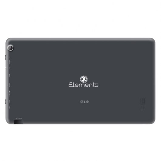 Elements Terra 10 QC 10" Negra