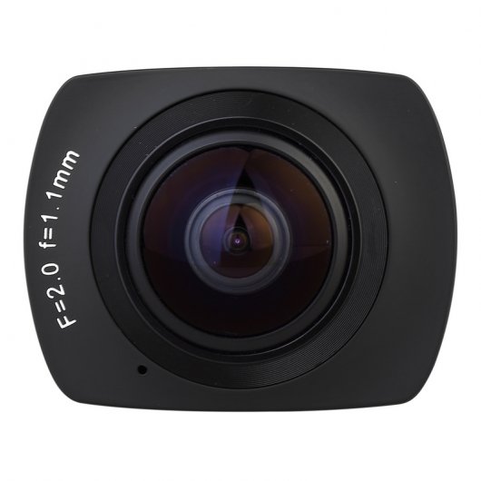 Pack Nk AC3078 360 Videocámara Deportiva + GV3059 Gafas de Realidad Virtual NFC