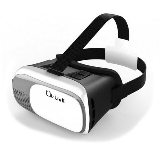 L-link Gafas de Realidad Virtual para Smartphone 3.5"/6"