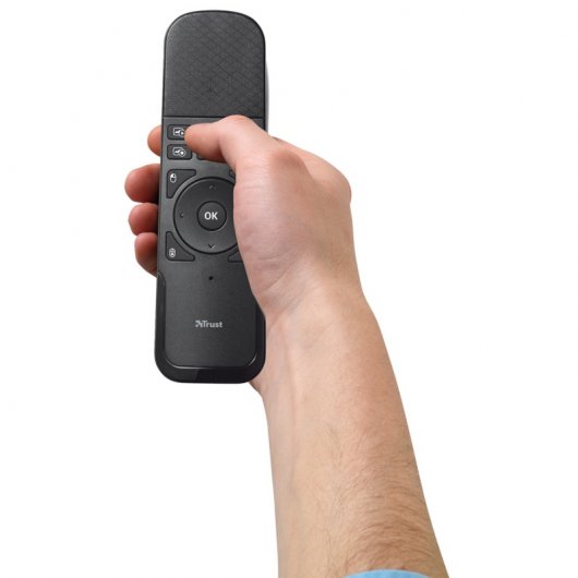 Trust Presentador con Panel Táctil