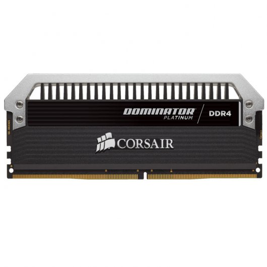 Corsair Dominator Platinum DDR4 3200 PC4-25600 16GB 4x4GB CL15