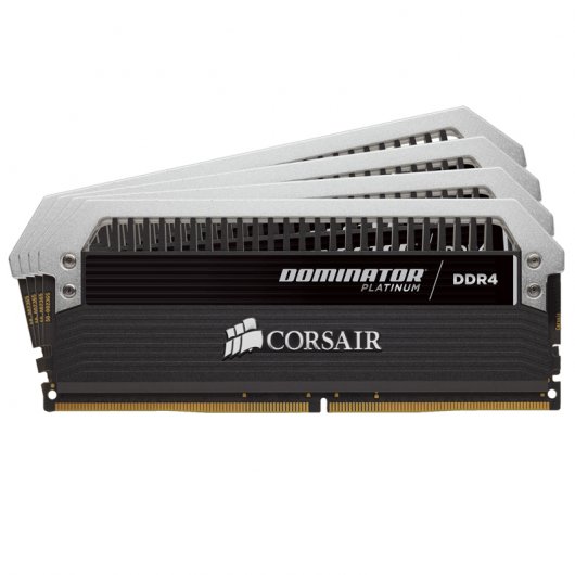 Corsair Dominator Platinum DDR4 3200 PC4-25600 16GB 4x4GB CL15