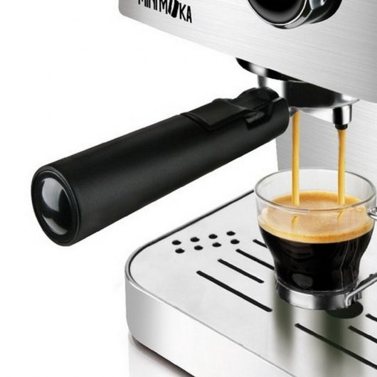 MiniMoka CM-1682 Cafetera Expresso 15bar 1.5L 1050W