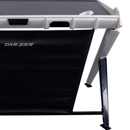 DXRacer Mesa Gaming GD 1000 Negra/Blanca