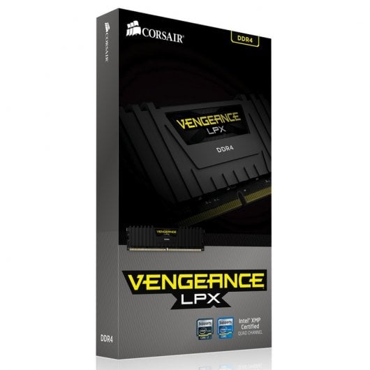 Corsair Vengeance LPX DDR4 2400 PC4-19200 16GB CL14